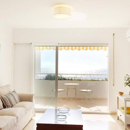 Amazing 3Bedroom Flat With Seafront Views & Pool By Sharingco Marbella Exterior photo