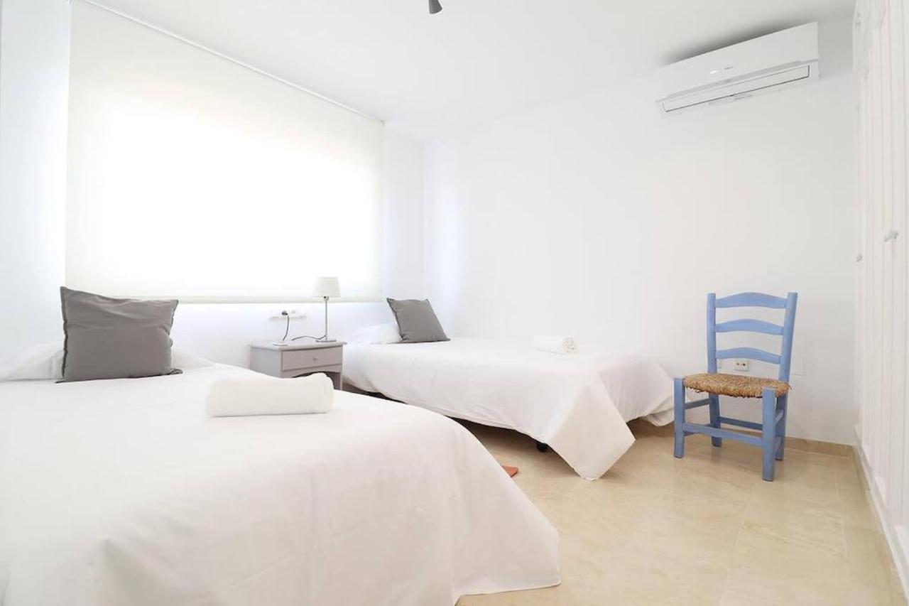 Amazing 3Bedroom Flat With Seafront Views & Pool By Sharingco Marbella Exterior photo