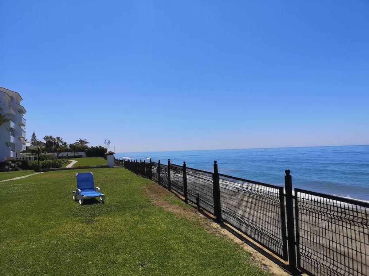 Amazing 3Bedroom Flat With Seafront Views & Pool By Sharingco Marbella Exterior photo